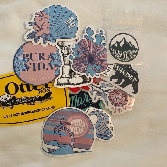 Sticker Bundle - Picture 3 of 7